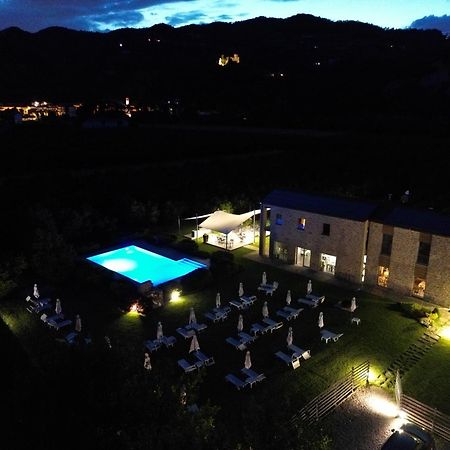 Villa Gelso Vesime Eksteriør billede