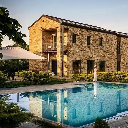 Villa Gelso Vesime Eksteriør billede