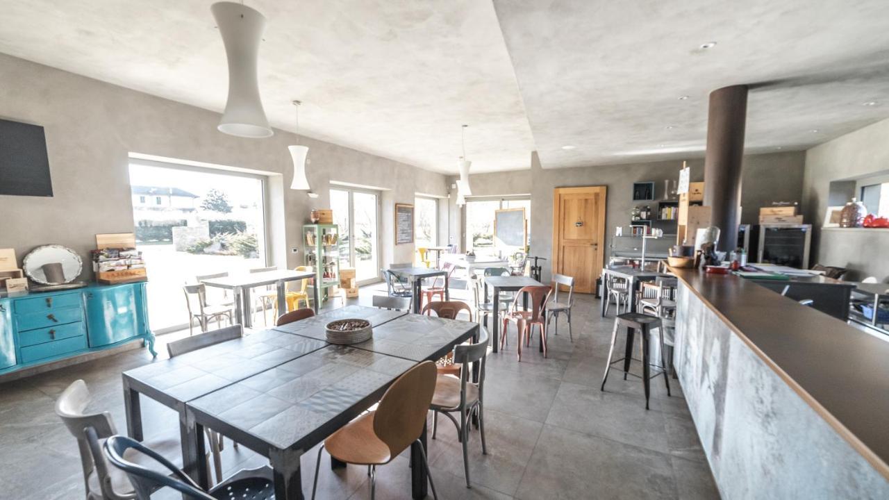 Villa Gelso Vesime Eksteriør billede